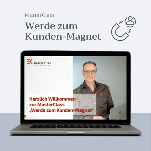 Kundenmagnet werden