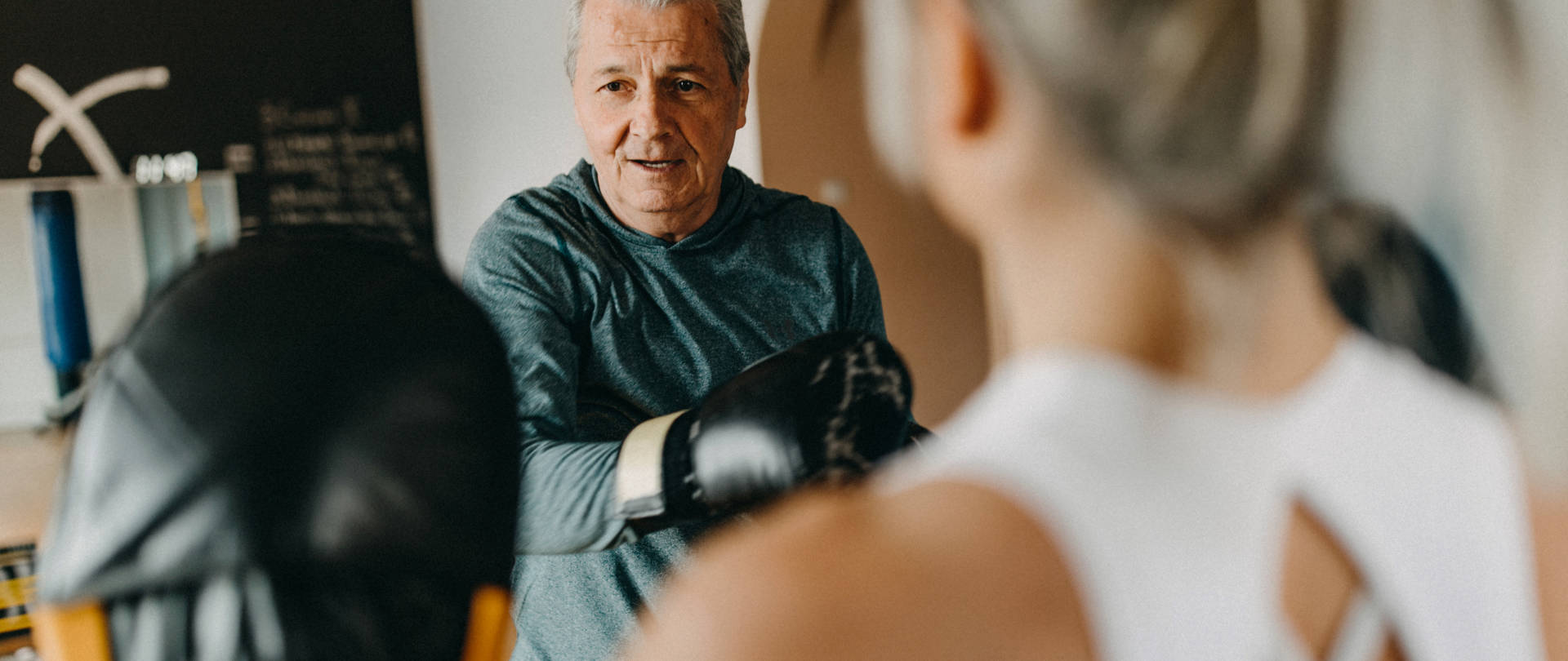 Personal Trainerin aus Leidenschaft