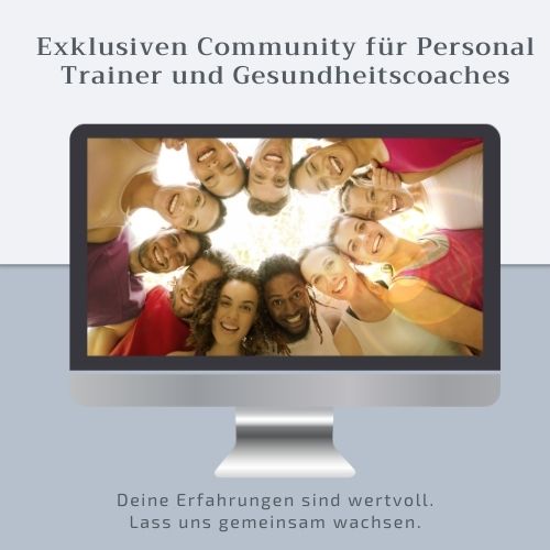 Personal Trainer Community